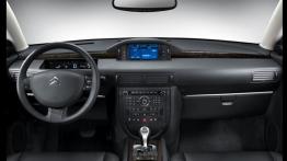 Citroen C6 - pełny panel przedni