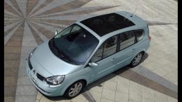 Renault Scenic 2006 - widok z góry