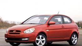 Hyundai Accent 2006 - lewy bok