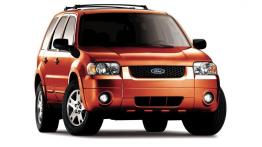 Ford Escape 2006 - widok z przodu