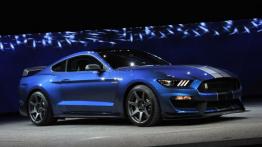 Ford Mustang VI Shelby GT350R (2016) - oficjalna prezentacja auta