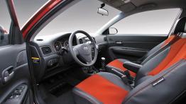 Hyundai Accent 2006 - pełny panel przedni