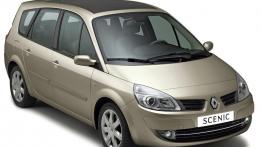 Renault Scenic 2006 - widok z przodu