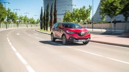 Renault Kadjar (2016) - widok z przodu