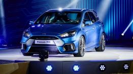 Ford Focus III RS (2016) - oficjalna prezentacja auta