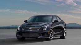 Cadillac ATS-V Sedan (2016) - widok z przodu