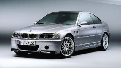 BMW M3 E46 CSL