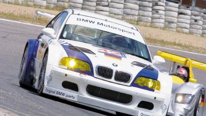 BMW M3 E46 GTR