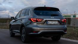 Amerykański rozmiar w japońskim stylu – nowe Infiniti QX60