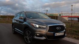 Amerykański rozmiar w japońskim stylu – nowe Infiniti QX60