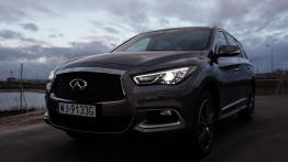 Amerykański rozmiar w japońskim stylu – nowe Infiniti QX60