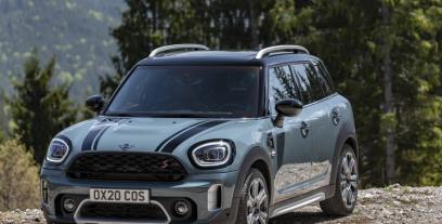 Mini Countryman F60