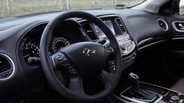 Amerykański rozmiar w japońskim stylu – nowe Infiniti QX60