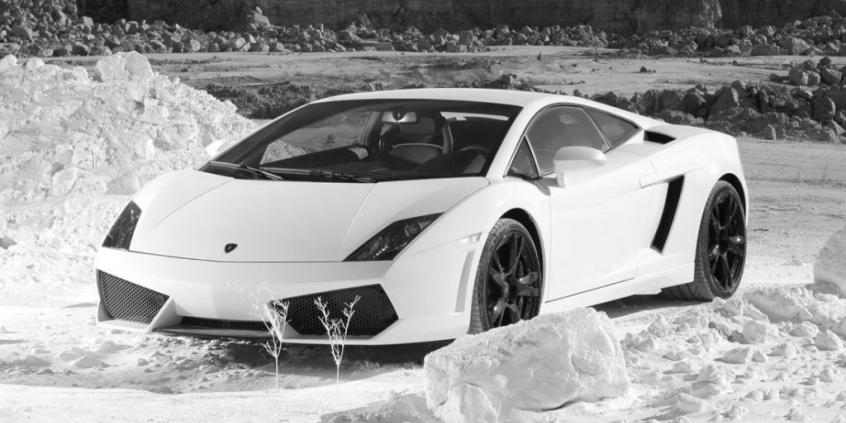 Lamborghini Gallardo LP560-4