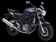 Suzuki SV 650 - 1992