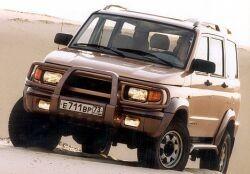 UAZ 3162 31622