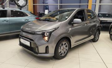 Kia Picanto III 2024 L+pakiet zimowy + alufelgi  1.0 63KM