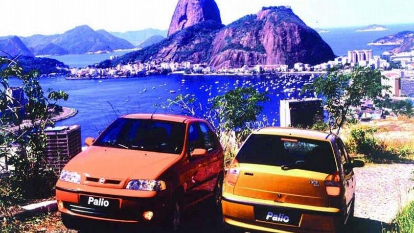 Fiat Palio II Hatchback