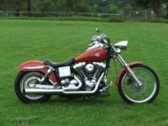 Harley Davidson FXDWG