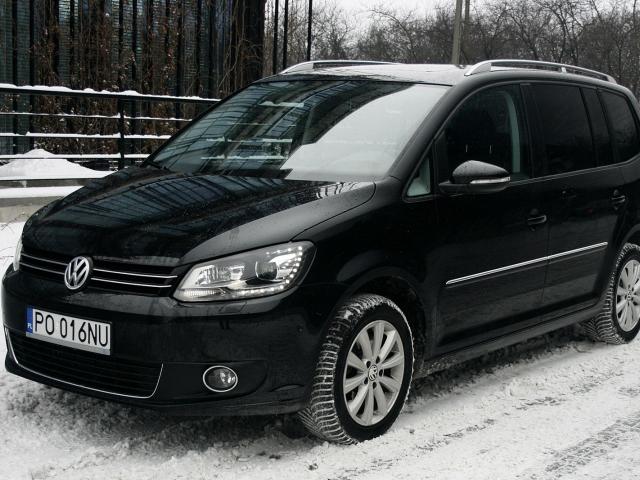 Volkswagen Touran II