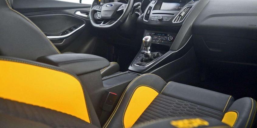 Ford Focus ST mk. II &amp; Ford Focus ST mk. III - ST do kwadratu