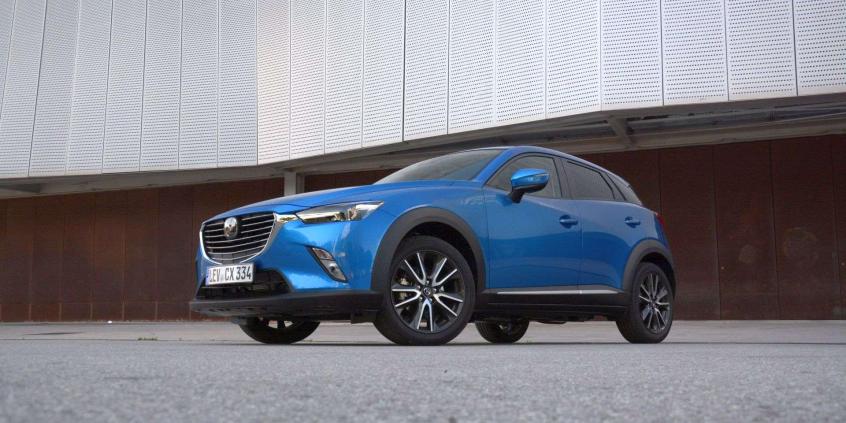 Mazda CX-3 - inteligencja Japonki, gracja Włoszki