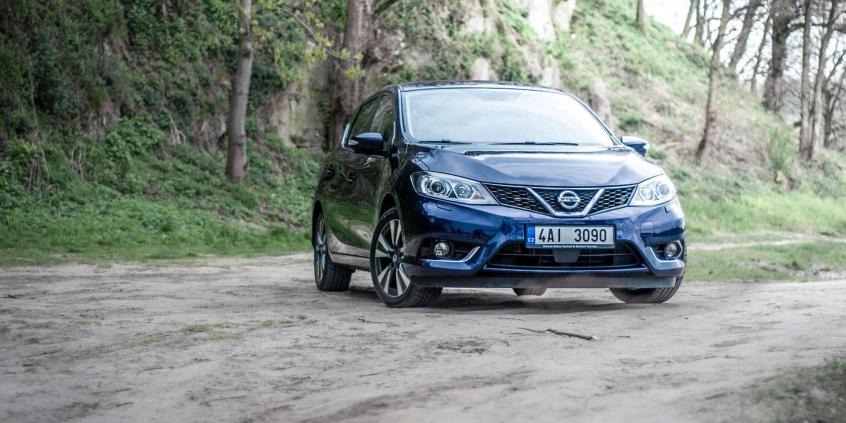 Nissan Pulsar 1.5 dCi - introwertyk w rodzinie