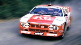 Lancia 037 - widok z przodu