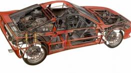 Lancia 037 - projektowanie auta