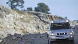 Nissan X-Trail 2007 - widok z przodu