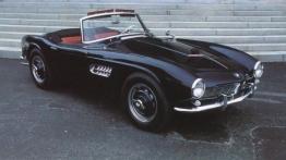 BMW 507 - widok z przodu