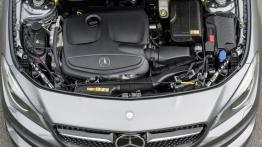 Mercedes CLA 250 4MATIC Shooting Brake (X117) - silnik