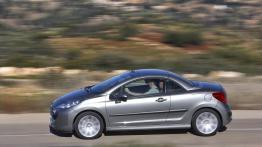 Peugeot 207 CC 2007 - prawy bok