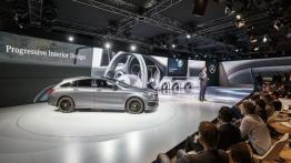 Mercedes CLA 250 4MATIC Shooting Brake (X117) - oficjalna prezentacja auta