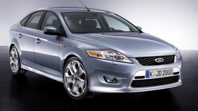 Ford Mondeo 2007 5d