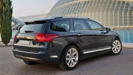 Citroen C5 III Tourer 2.0 BlueHDi 150KM 110kW 2015-2017