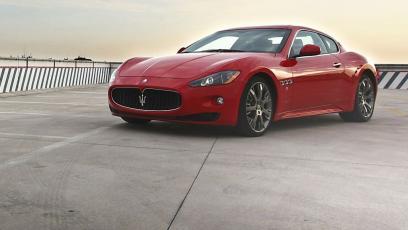 Maserati GranTurismo