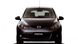 Mazda 2 3Dr. 2007 - widok z przodu