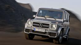 Mercedes Klasa G W463 Off-roader długi Facelifting AMG G 63 AMG 544KM 400kW 2012-2017