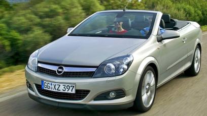 Opel Astra H Cabrio