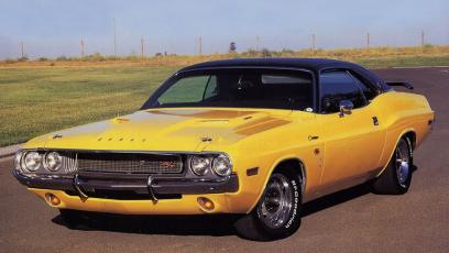 Dodge Challenger I