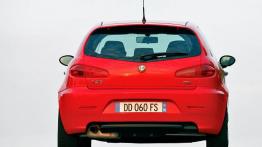 Alfa Romeo 147 2007 - widok z tyłu