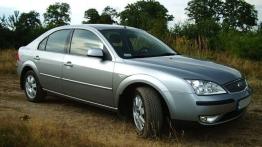 Ford Mondeo III Hatchback 2.0 TDDi 115KM 85kW 2001-2007