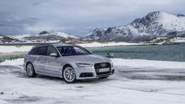 Audi A6 C7 Avant Facelifting 3.0 TDI competition 326KM 240kW 2014-2017