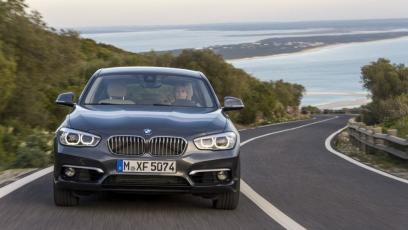 BMW Seria 1 F20-F21 Hatchback 5d Facelifting 2015