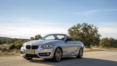 BMW Seria 2 F22-F23-F45-F46 Cabrio