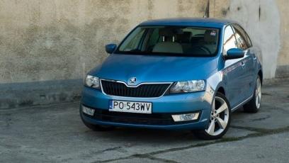 Skoda Rapid II Liftback