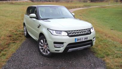 Land Rover Range Rover Sport II SUV