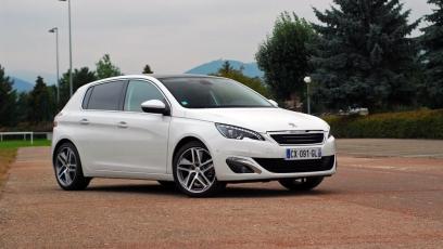 Peugeot 308 II Hatchback 5d