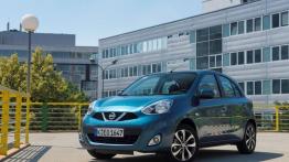 Nissan Micra IV Hatchback 5d Facelifting 1.2 DIG-S 98KM 72kW 2013-2017